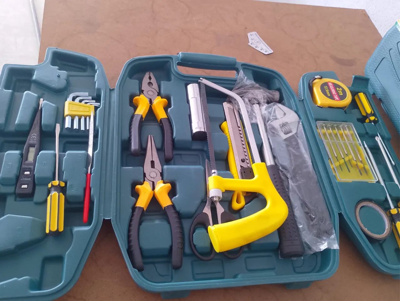 CONJUNTO DE FERRAMENTAS 27 peças  - Foto 4