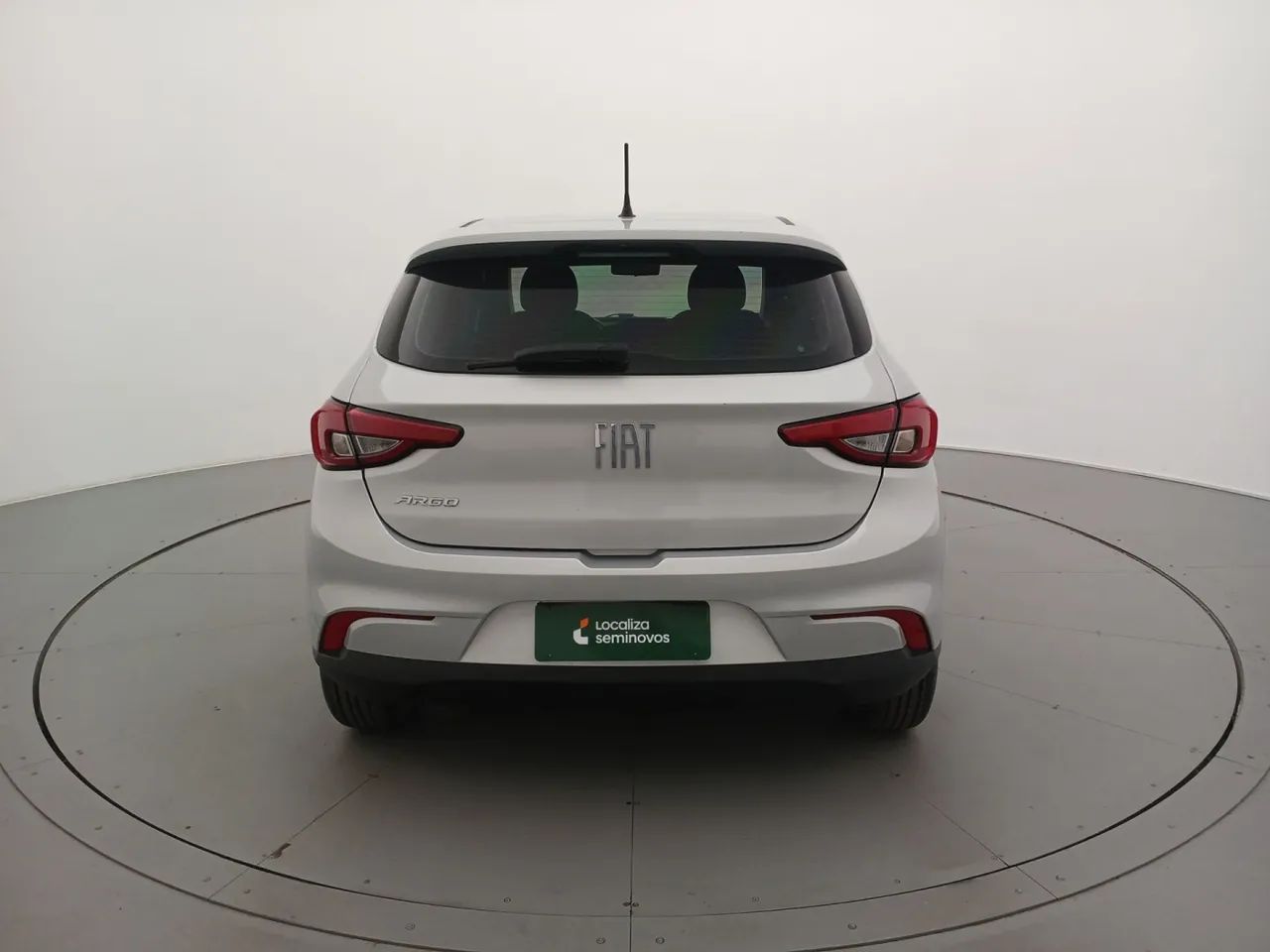 Fiat Argo Drive 1.0 Firefly 2023 - Foto 4