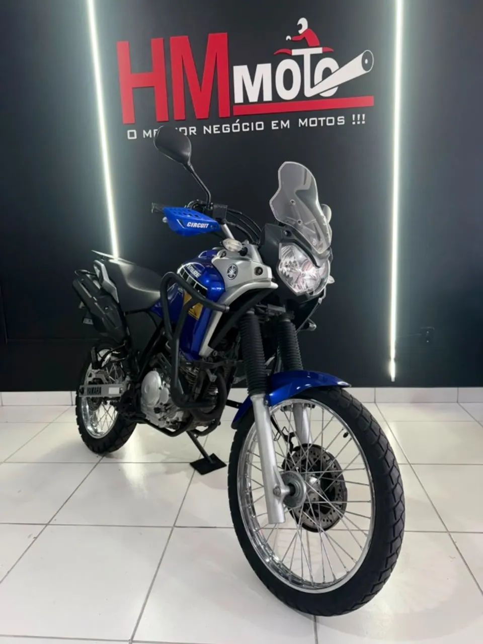 XTZ 250 TÉNÉRÉ Equipada baixo KM - Foto 2