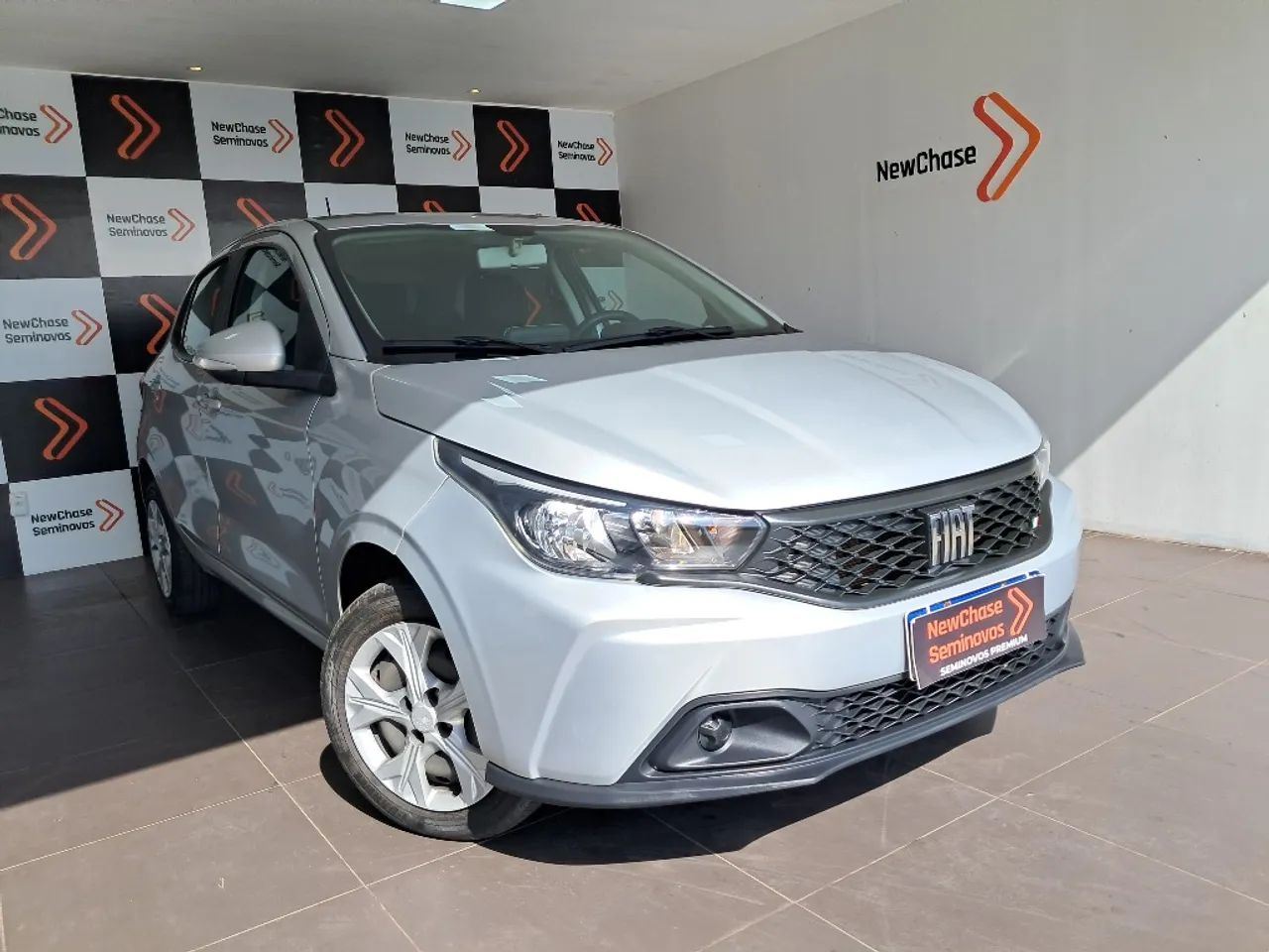 Fiat Argo Drive 1.0 Firefly 2025 - Foto 2