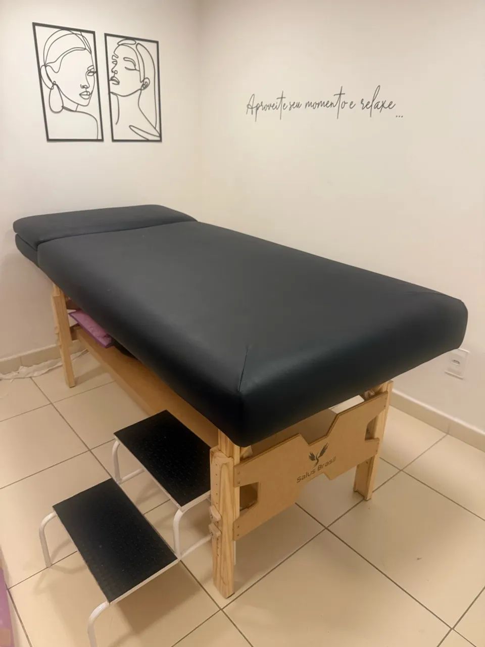 Maca para estética/massagem - Foto 2