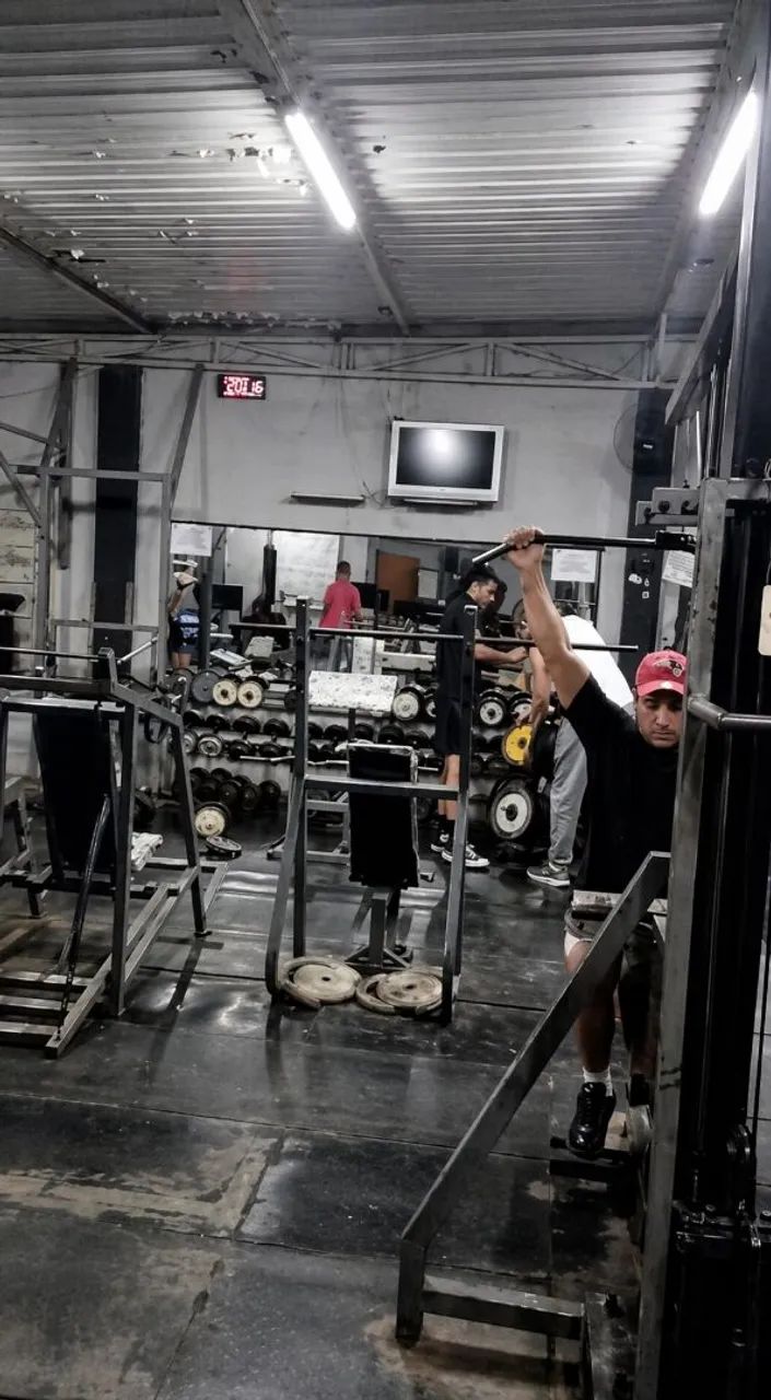 Academia Completa em pleno funcionando  - Foto 5