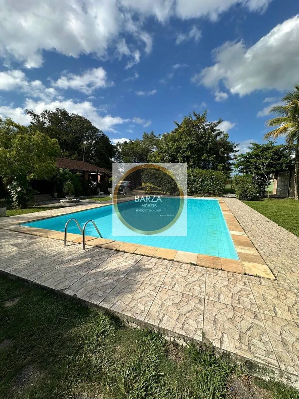 Aldeia BARZA IMÓVEIS - Chácara com 5 Quartos - Foto 4