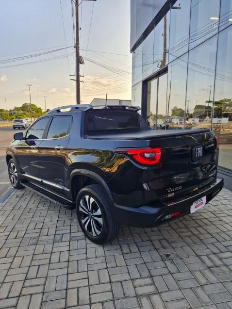 Fiat Toro Volcano 1.3 T270 4X2 Flex AUT 2025 - Foto 5