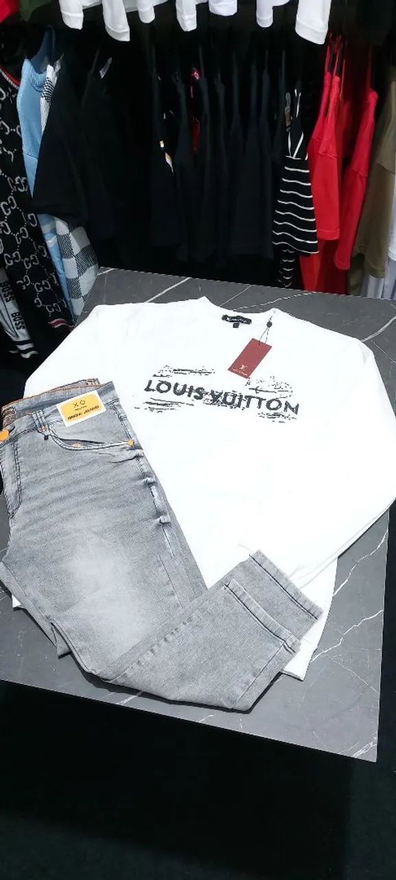 Roupas Masculinas! ( Varejo ) - Foto 2