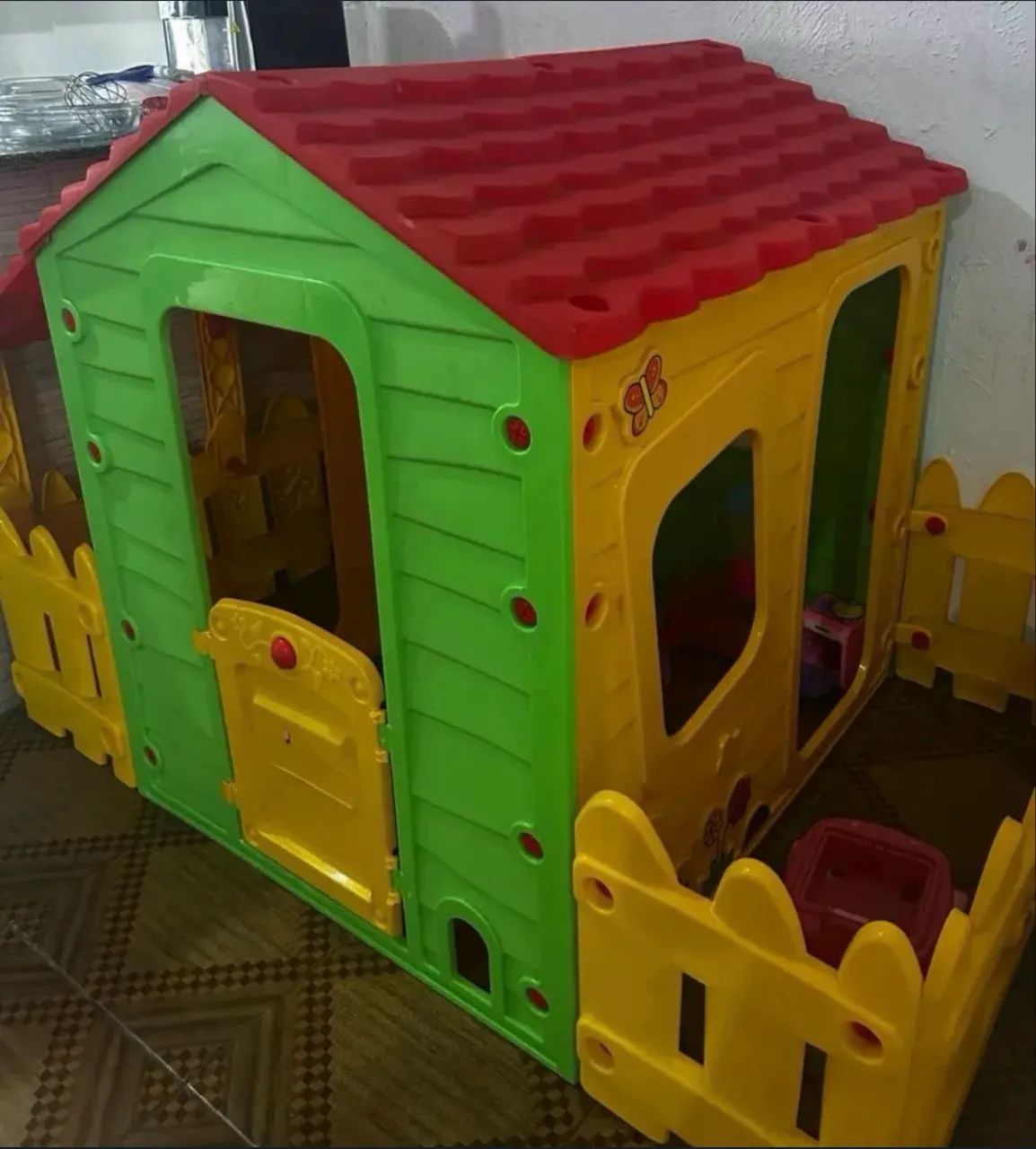 Casinha infantil  - Foto 2