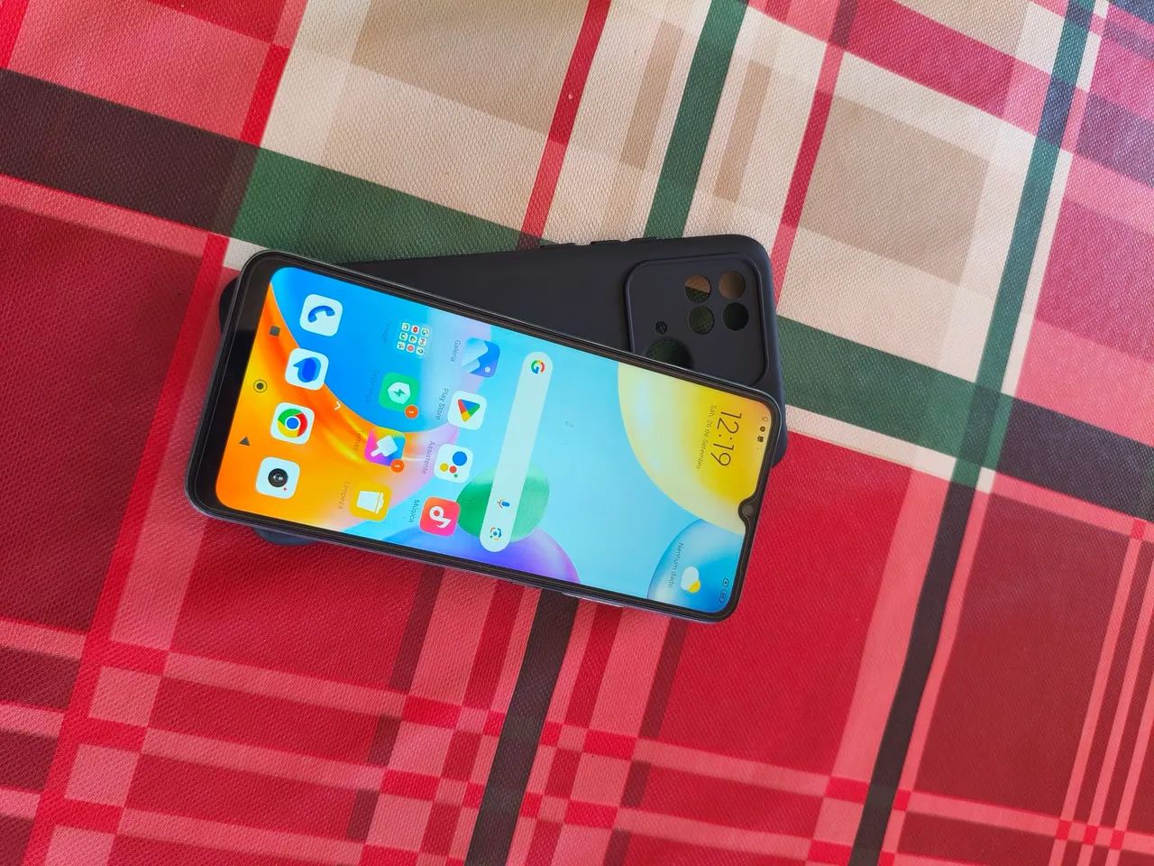 Xiaomi redimi 10c 