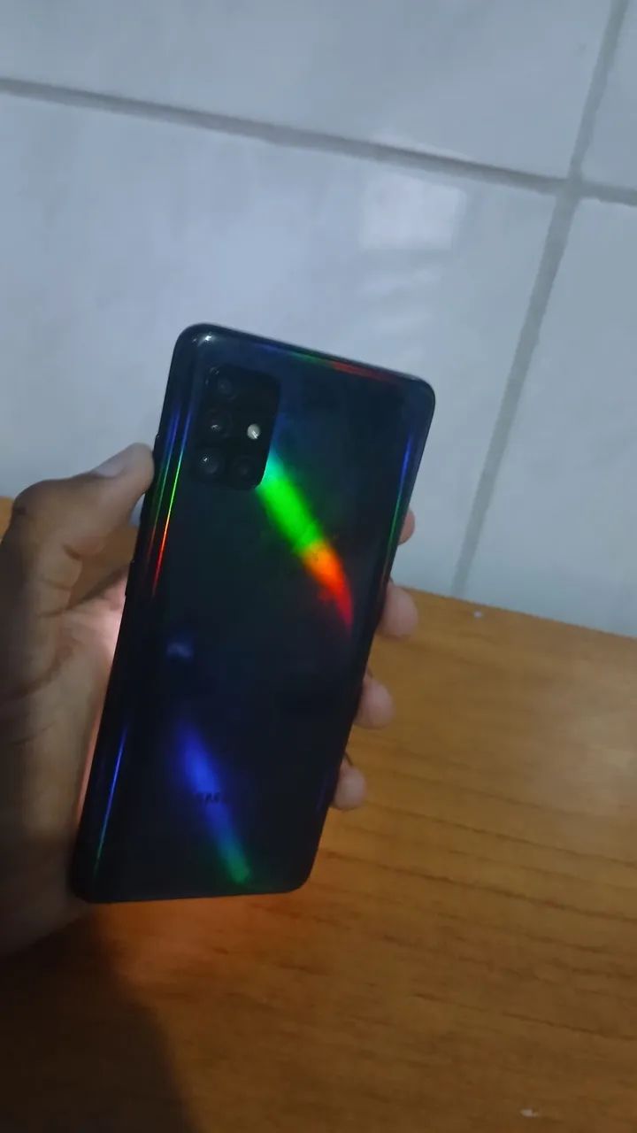 Galaxi A51 128gb - Foto 3
