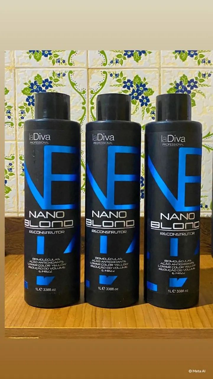 Produtos profissionais para Cabelo - Foto 2