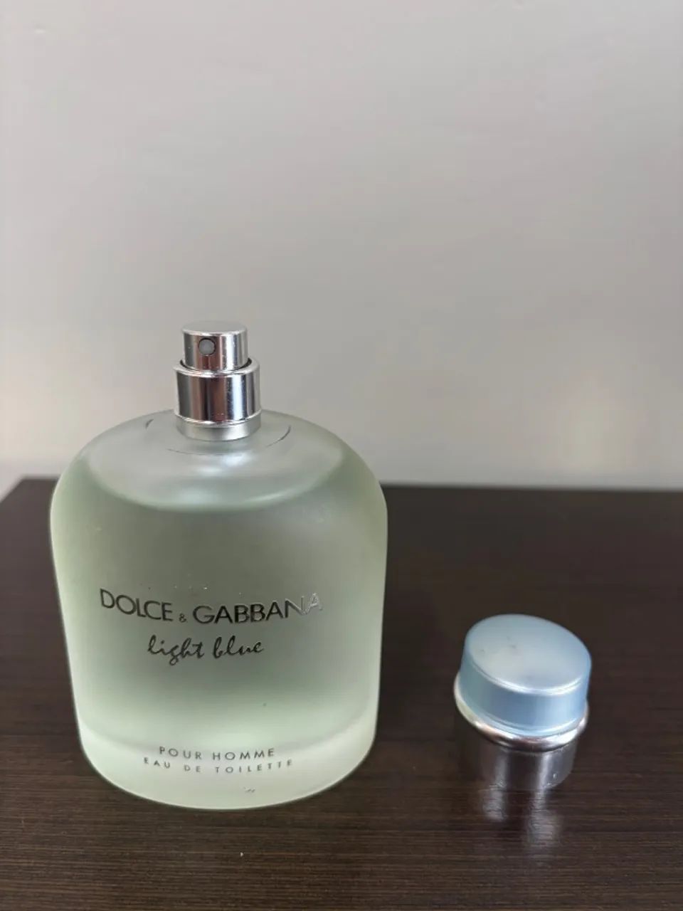 Perfume Light Blue 125ml  - Foto 2