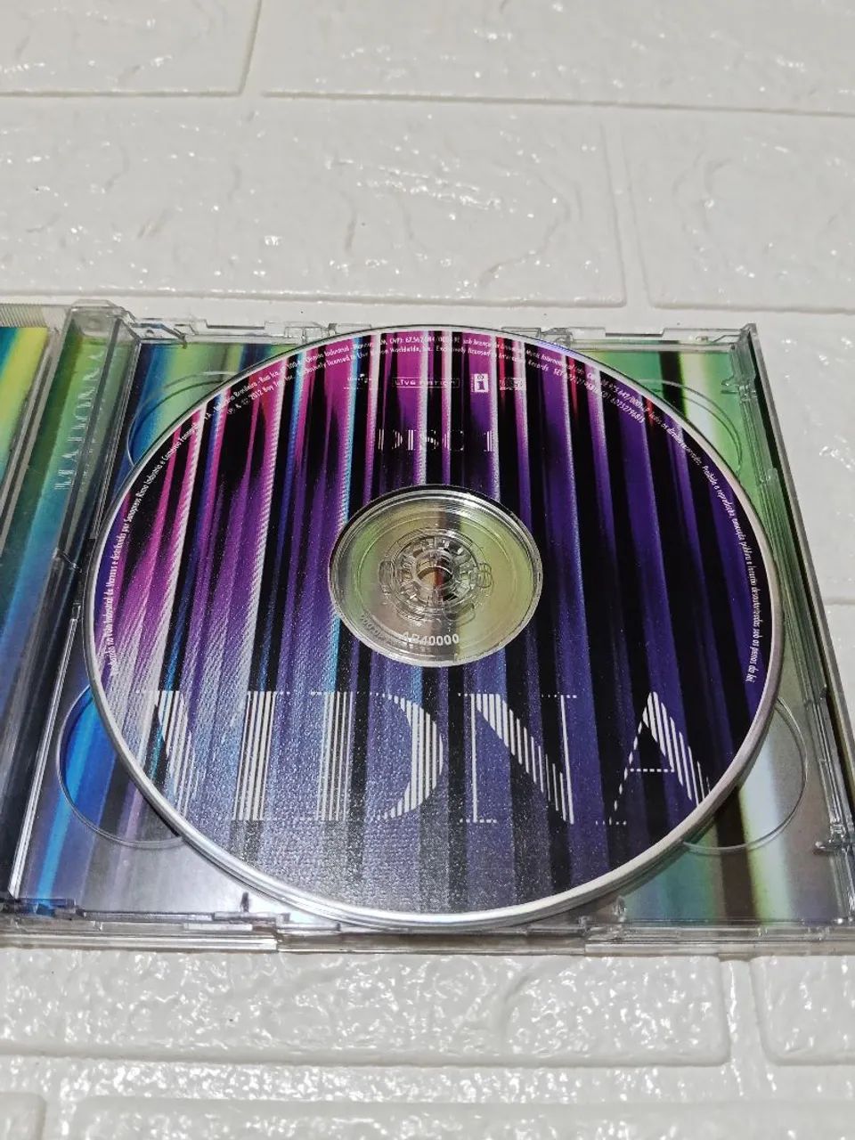 Madonna MDNA. - Foto 2