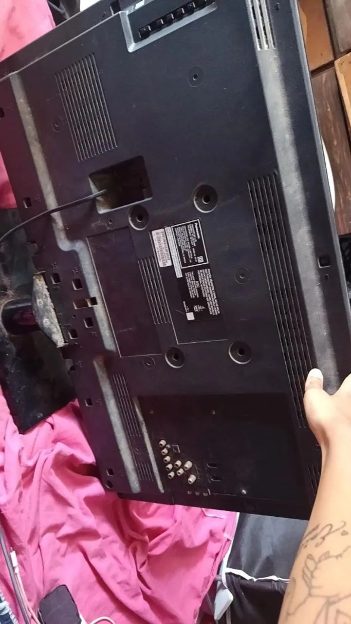 Tv parasonic  - Foto 4