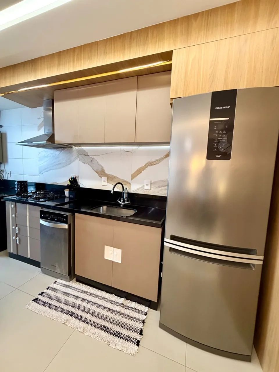 Apartamento de 3 suítes na Enseada do Suá  - Foto 5