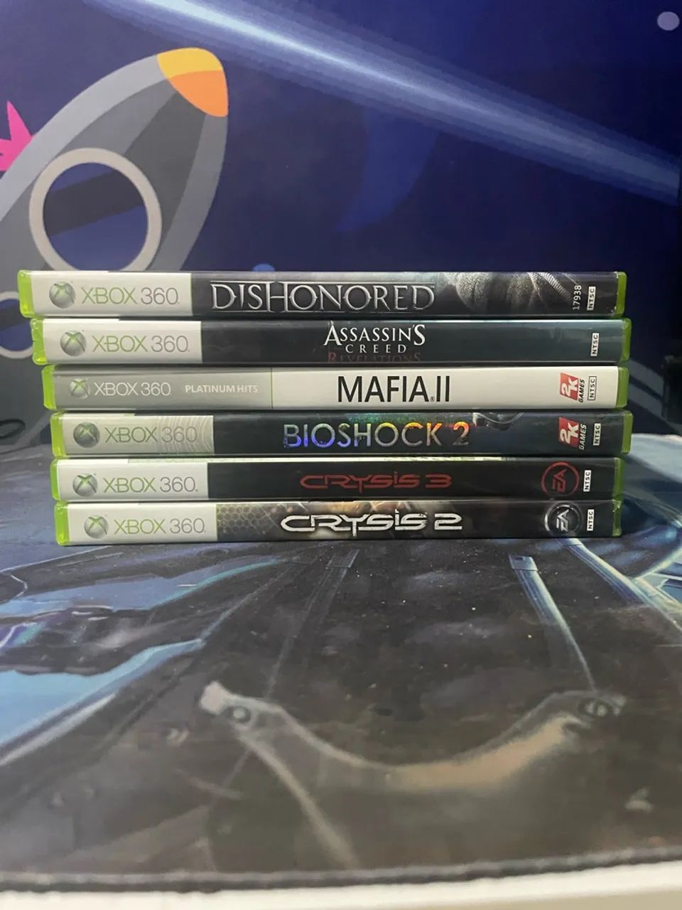 Jogos de Xbox 360