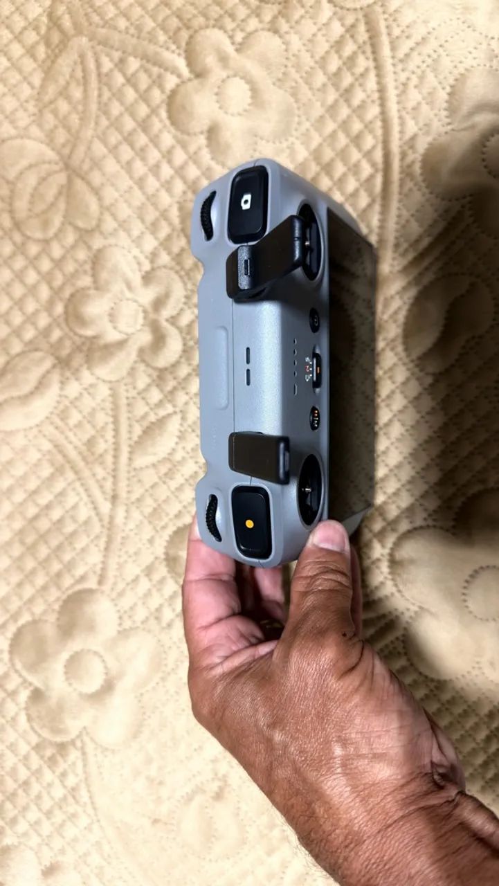 Controle DJI RC2 (sem placa) tudo funcionando.  - Foto 2