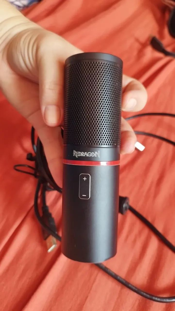 Microfone Redragon  - Foto 4