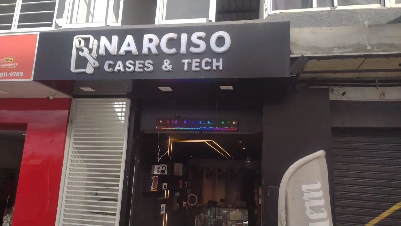 Vendo loja completa de venda de acessórios e reparo de celulares. - Foto 3