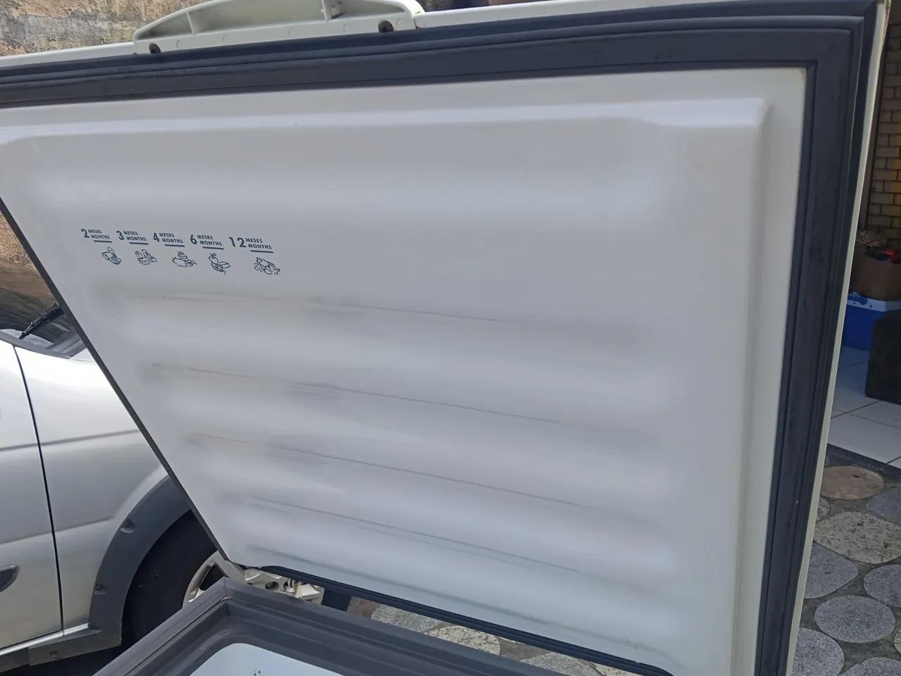 Freezer cônsul 220 litros - Foto 4