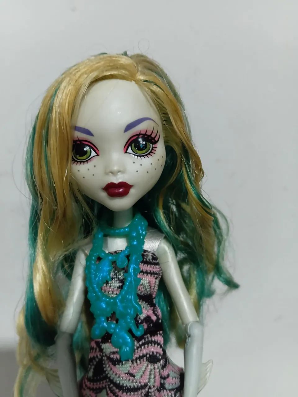 Boneca Monster High Lagoona - Foto 2