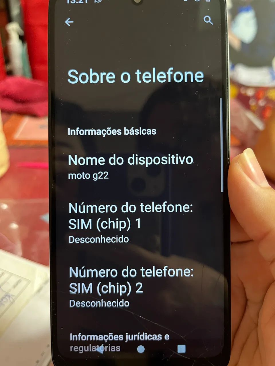 Moto G 22 - Foto 5