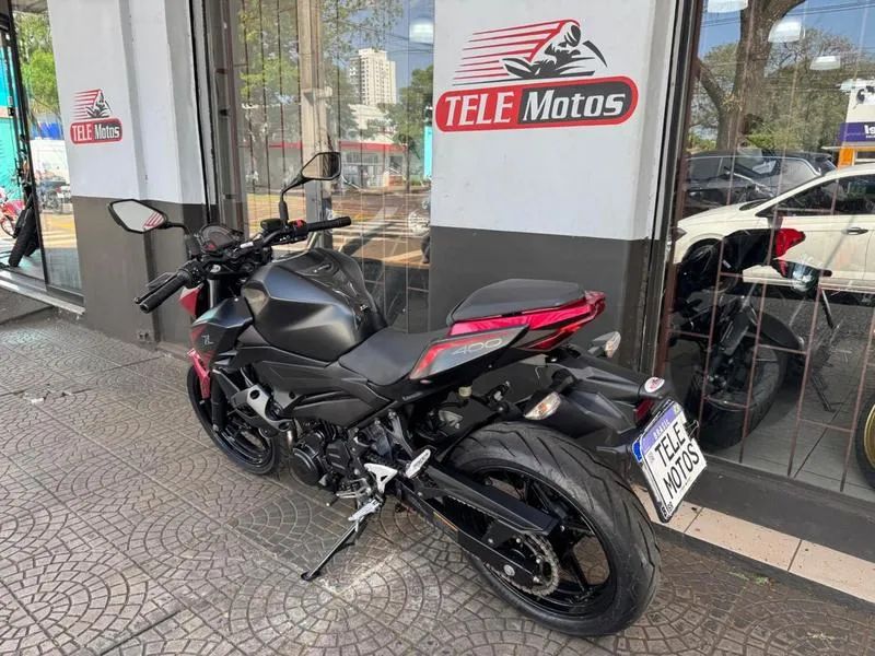 KAWASAKI Z400 2021 - Foto 5