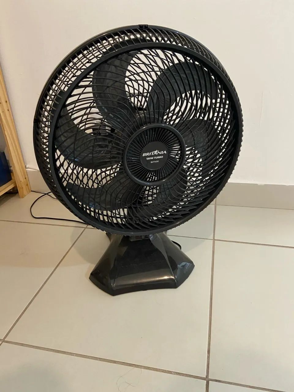 Ventilador Britânia 40cm 110v