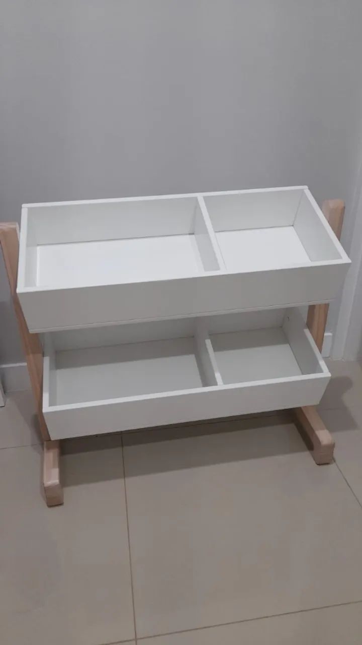 Estante infantil