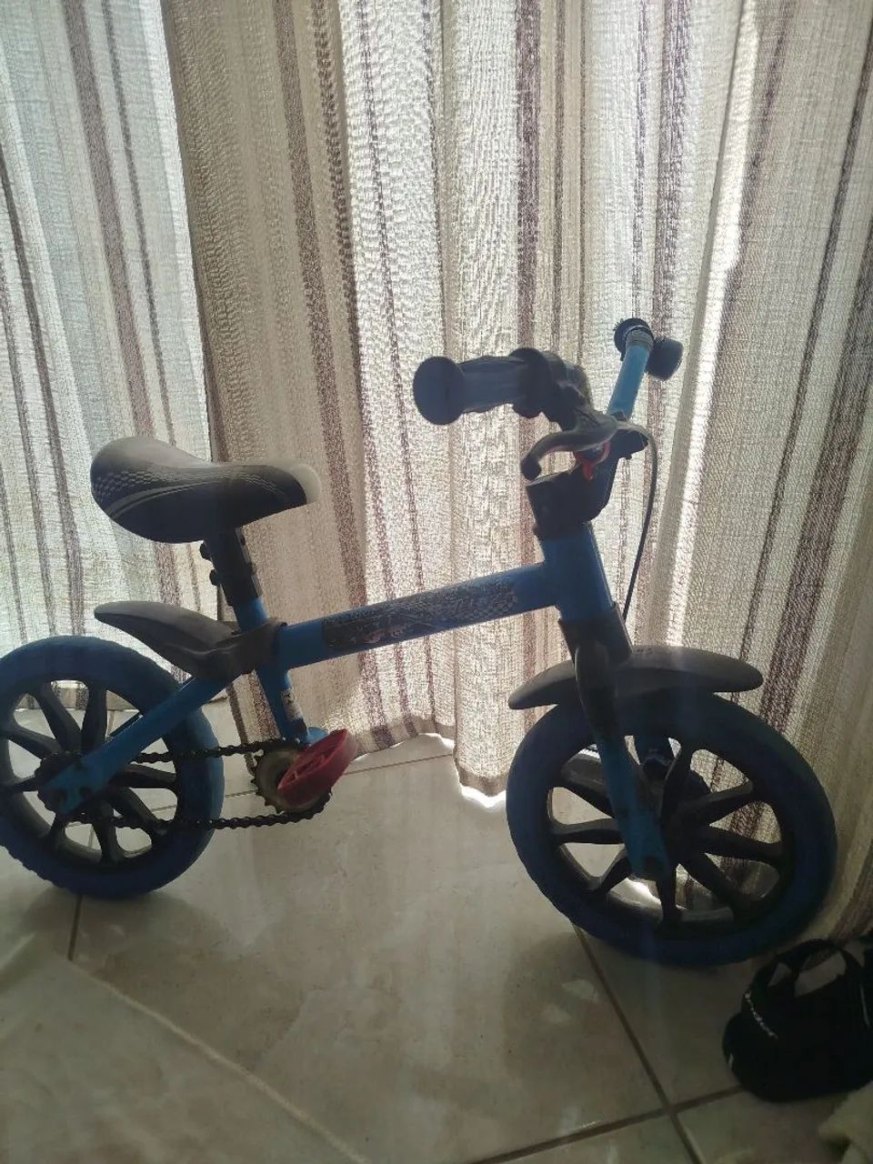 Bicicleta infantil  da Nathor Aro 12
