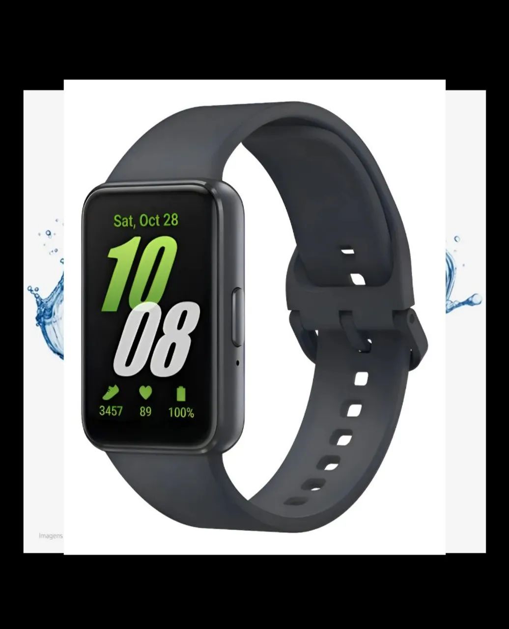 Relógio Fit3 samsung