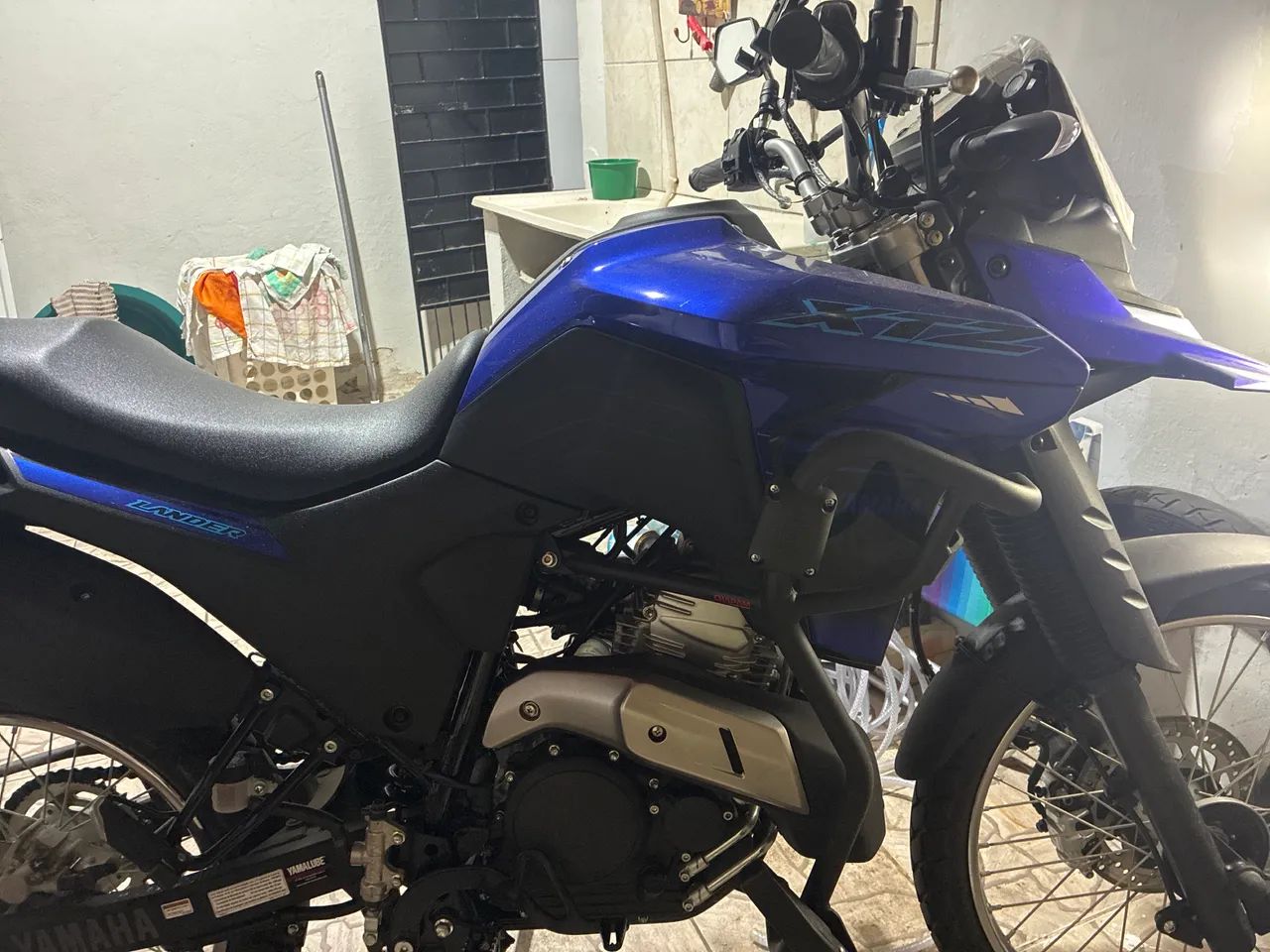 Moto yamanha Lander 250cc conect - Foto 5