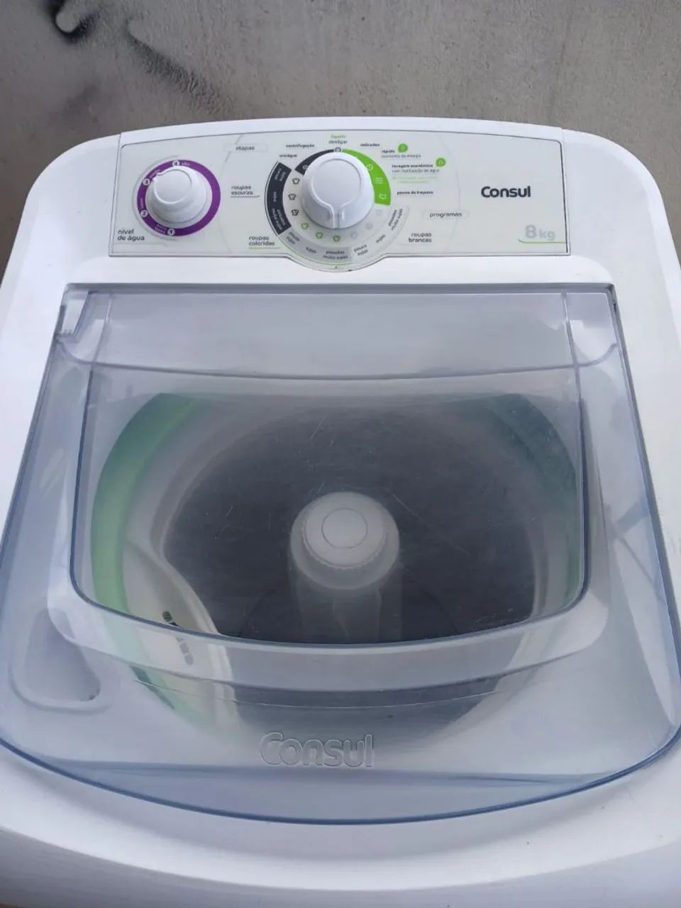 Máquina de Lavar consul 8k - Foto 3