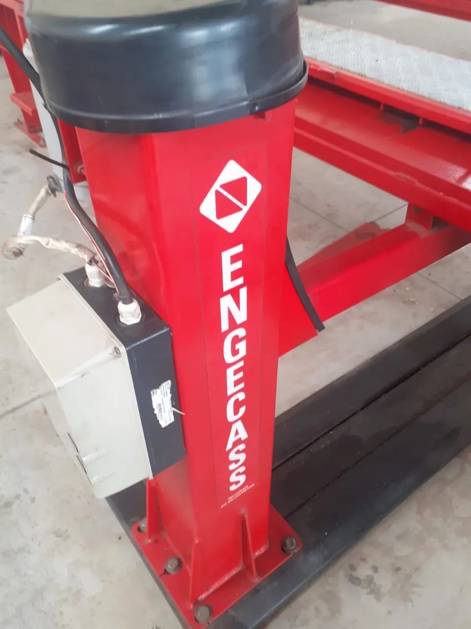 RAMPA ENGECASS, OFICINAS AUTOMOTIVAS. - Foto 4