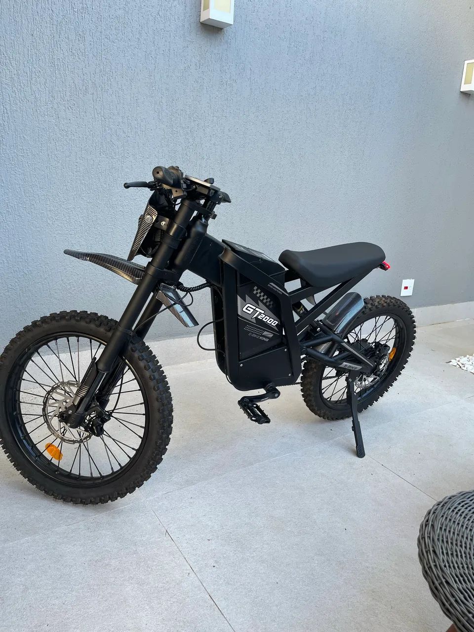 Bike elétrica GT 2000   - Foto 3