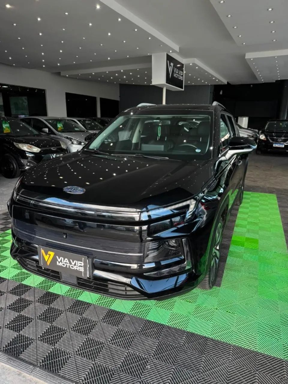 JAC E-JS4 150cv 5P Aut. (elétrico) 2023 - Foto 4