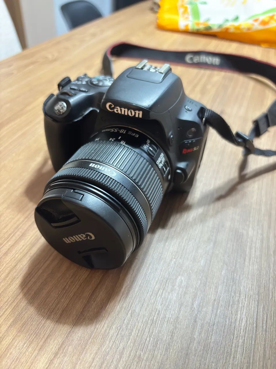Câmera DSLR SL2 - Foto 3