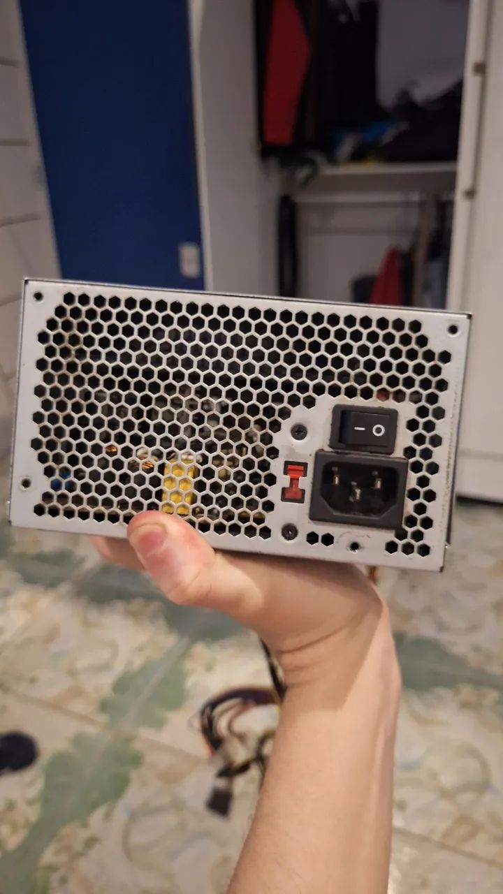 Cooler Master 400W