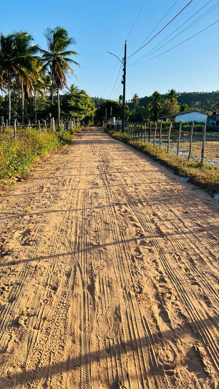 TERRENO A VENDA OU TROCO EM CARRO - Foto 4
