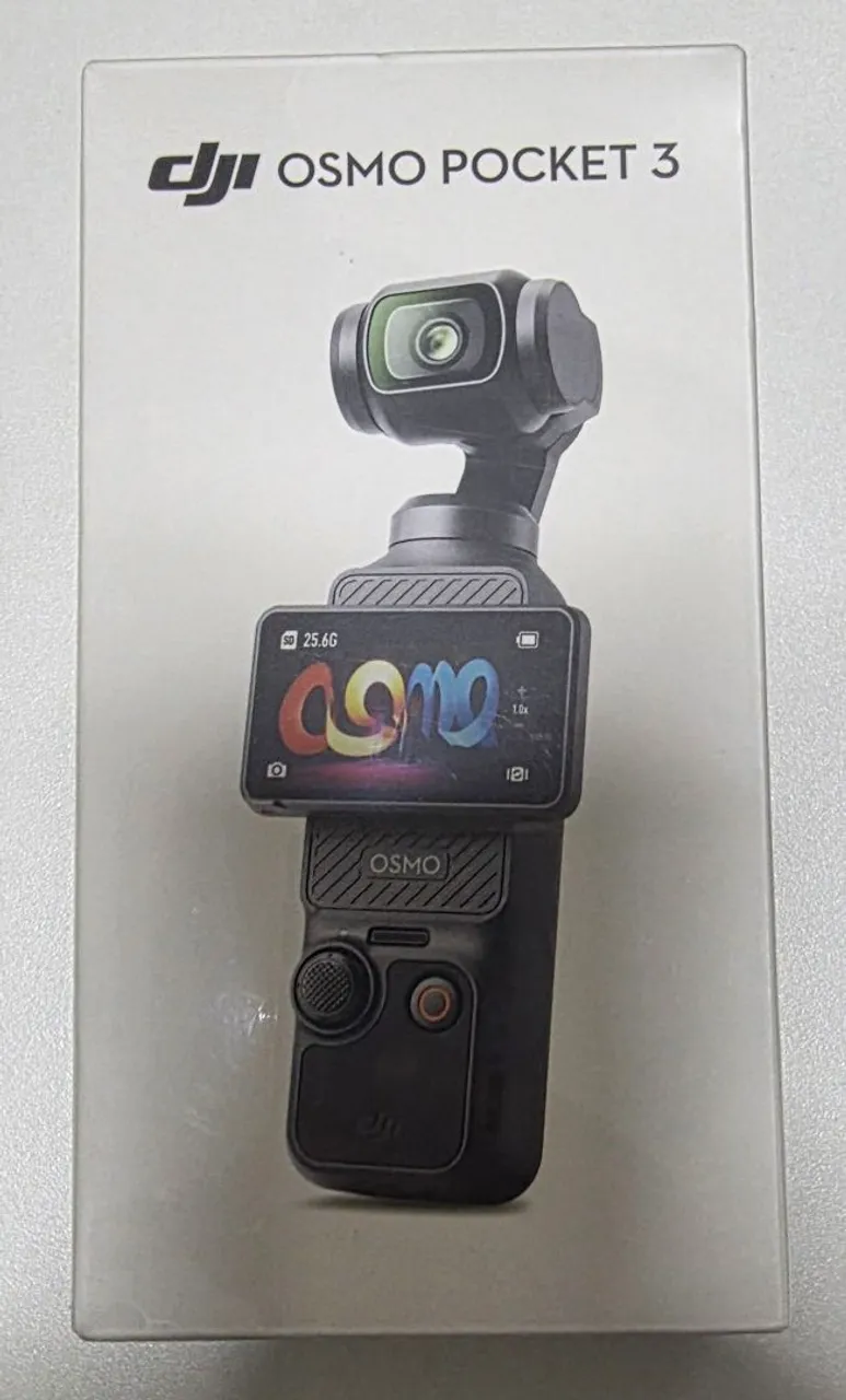 DJI Osmo Mobile 7P Lacrado - Acessórios para Câmeras e Filmadoras