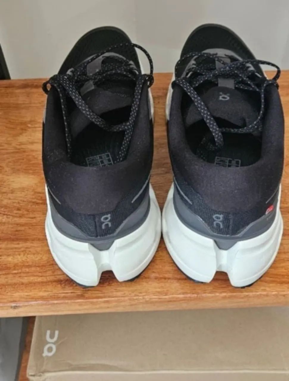 O RUNNING cloudrunner 3 Black ivory - Foto 3