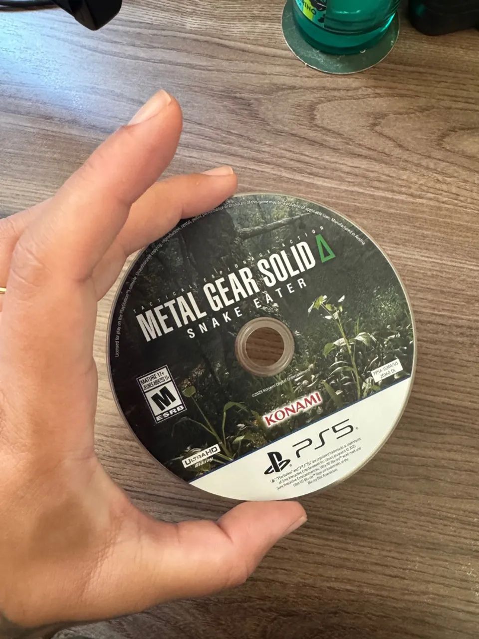 Metal Gear Solid Delta PS5 - Foto 5