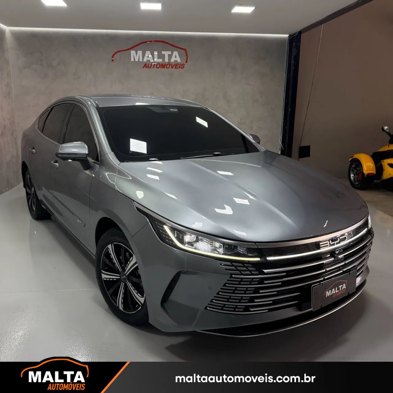 BYD King 2025 - Foto 3