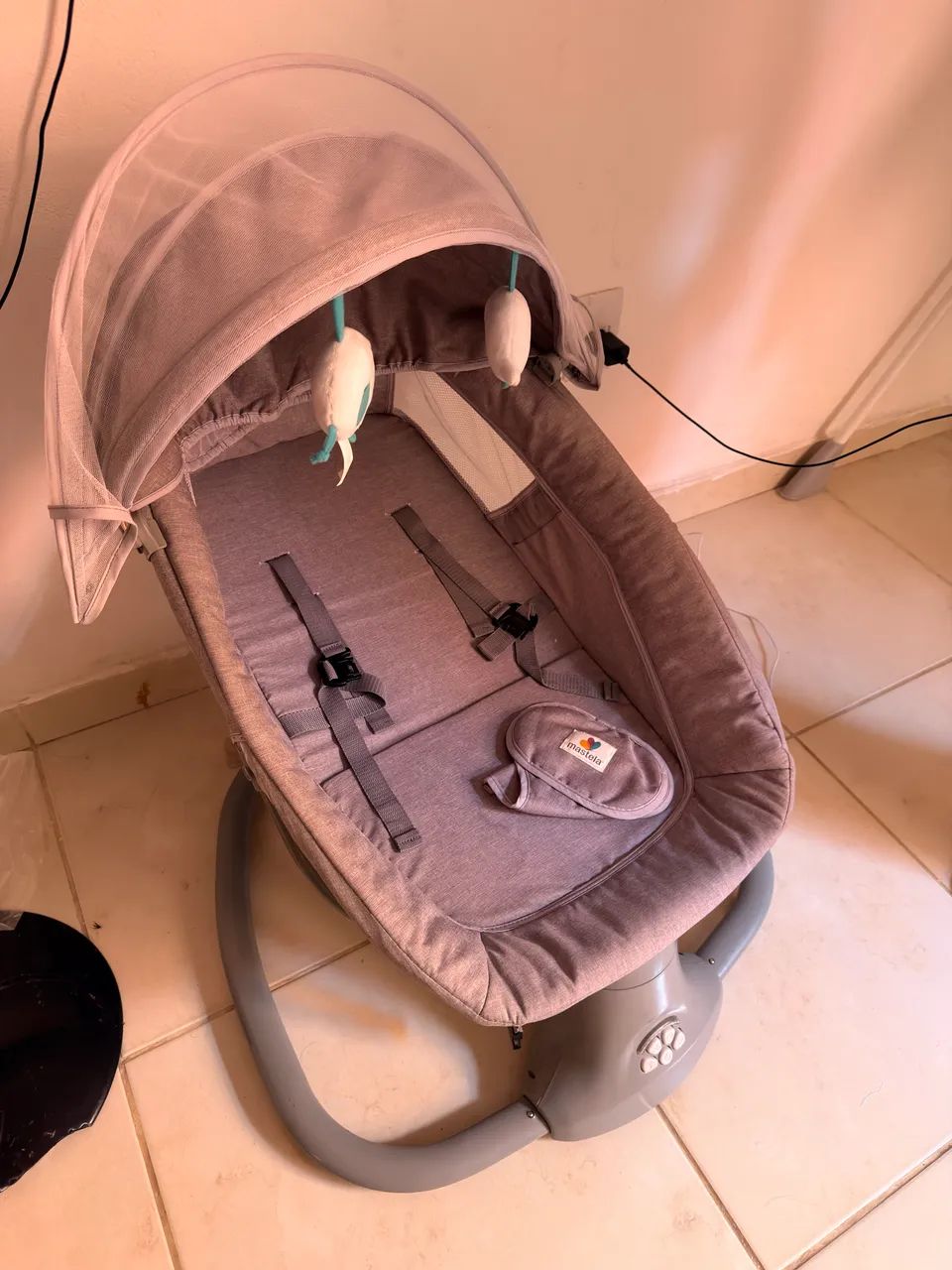 Cadeirinha que balança  - Foto 2
