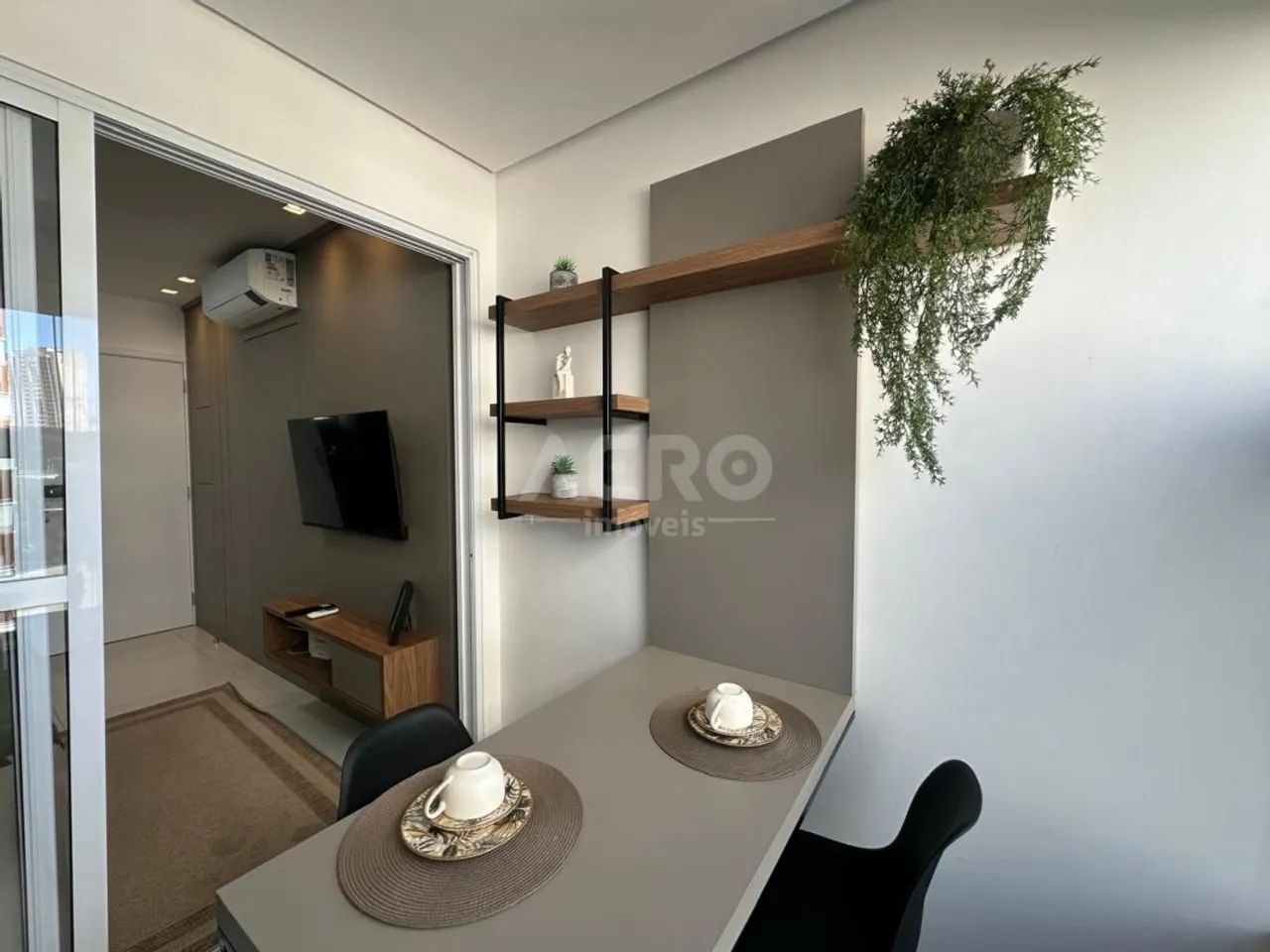 Apartamento Mobiliado no Edifício Lavit e 1 quarto em Vila Aviação, Bauru - SP - Foto 3