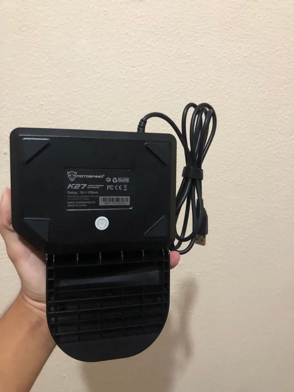 Teclado Motospeed K27 - Foto 4