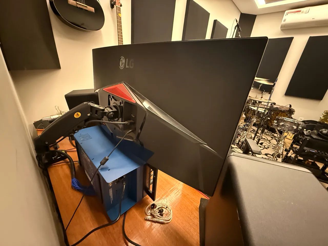 Monitor LG Ultragear 34 - Foto 4