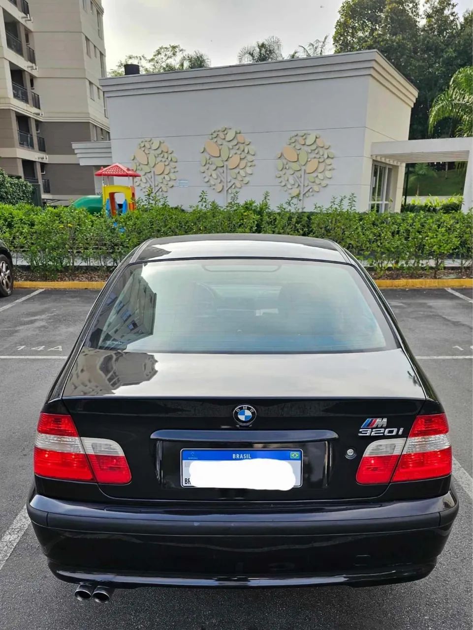 BMW 320I A 2005 - Foto 2