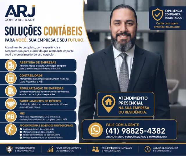 Serviços Contabeis
