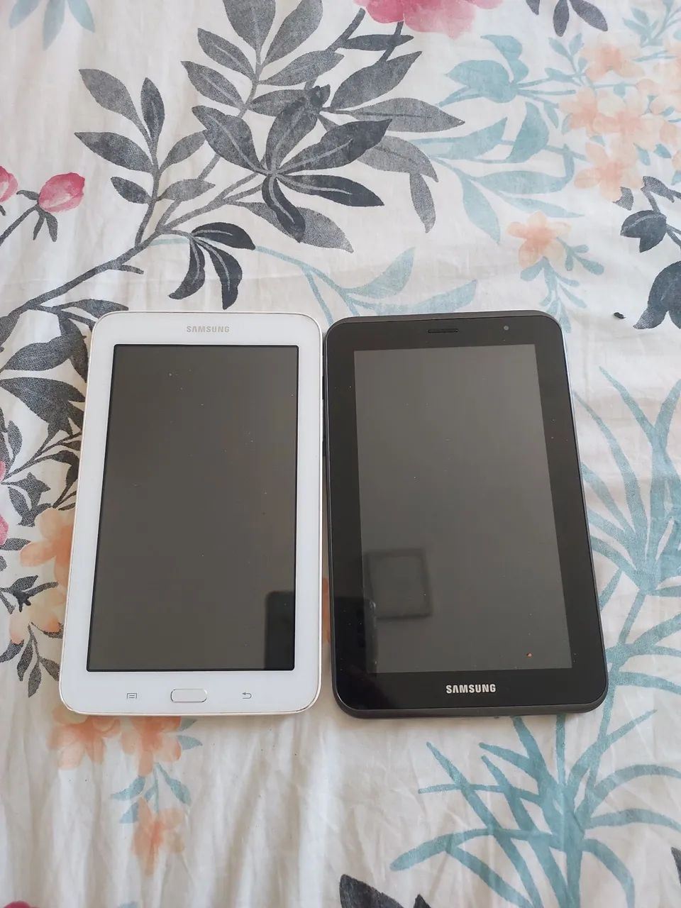 Tablet Samsung -  Retirada de peças 