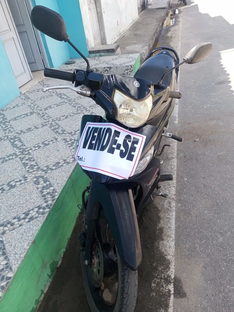 Yamaha Crypton 100 2011 - Foto 5