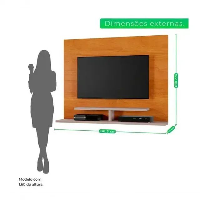 Painel Sion para TV 43 polegadas - Foto 5